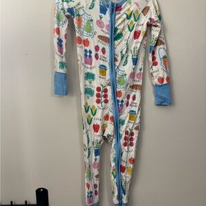 Little Sleepies Farmers Market Zippy